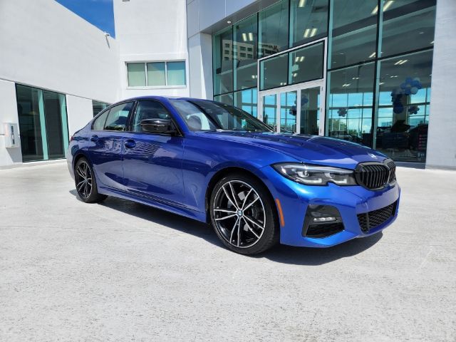 2022 BMW 3 Series 330i 1