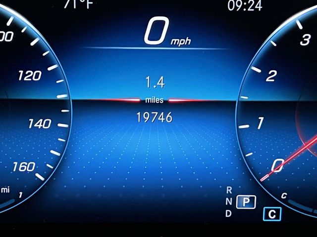 used 2022 Mercedes-Benz GLB car, priced at $31,293