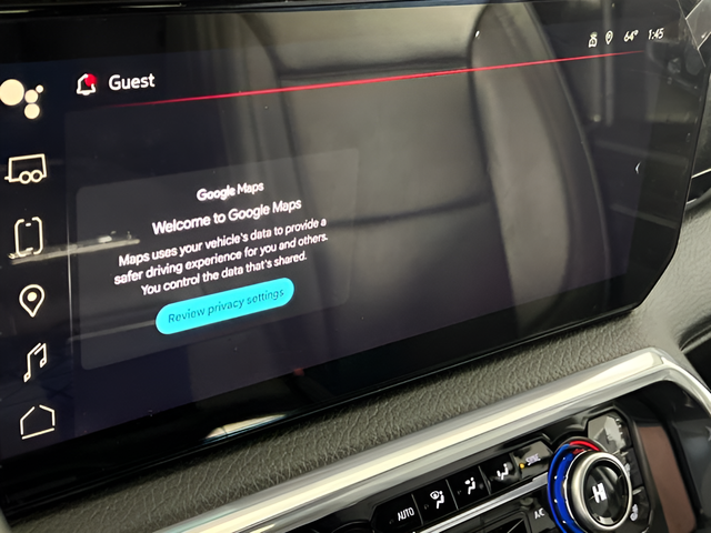 used 2024 GMC Sierra 2500HD car, priced at $62,438