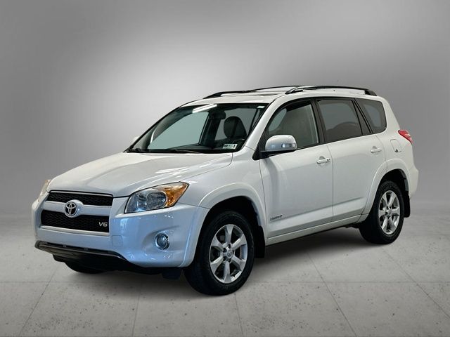 2010 Toyota RAV4 Limited  at Phil Fitts Ford