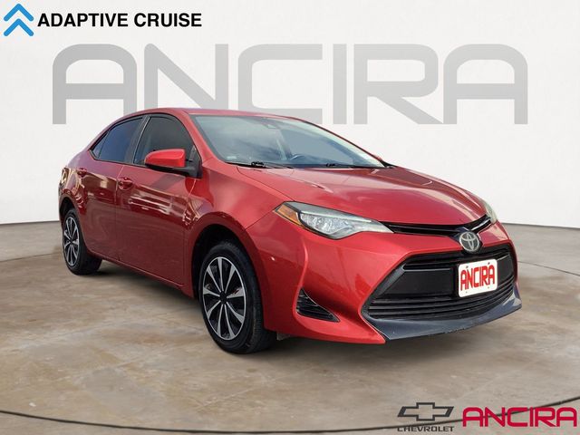 Used Car 2017 Toyota Corolla  Le For Sale Under $15,000 In San Antonio, Texas