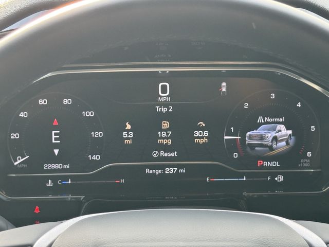 2024 GMC Sierra 1500 Elevation Red at Big Star Chrysler Jeep Dodge Ram 