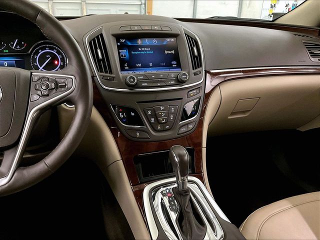 2015 Buick Regal Turbo/e-Assist Premium I Red at Carlisle Cadillac Buick GMC