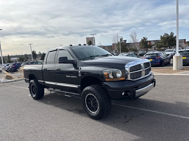 2006 Dodge Ram 2500 Laramie
