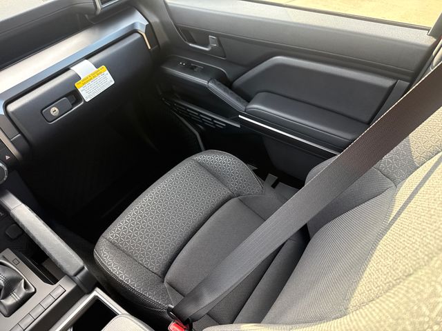 New 2026 Toyota 4Runner SUV