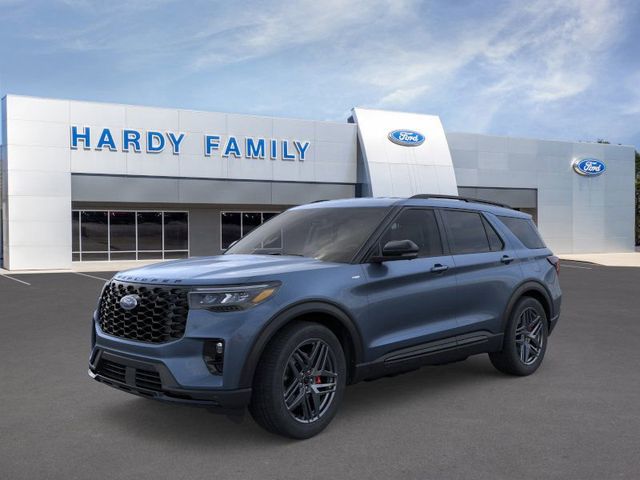 2026 Ford Explorer ST-Line  168865