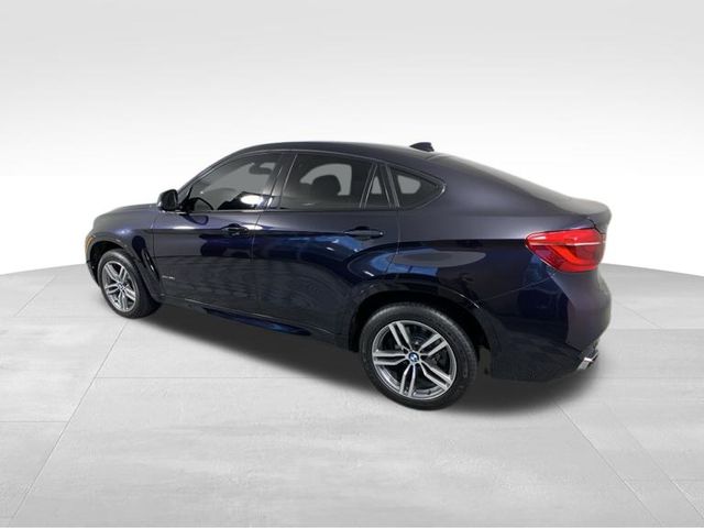 2016 BMW X6 xDrive35i 5