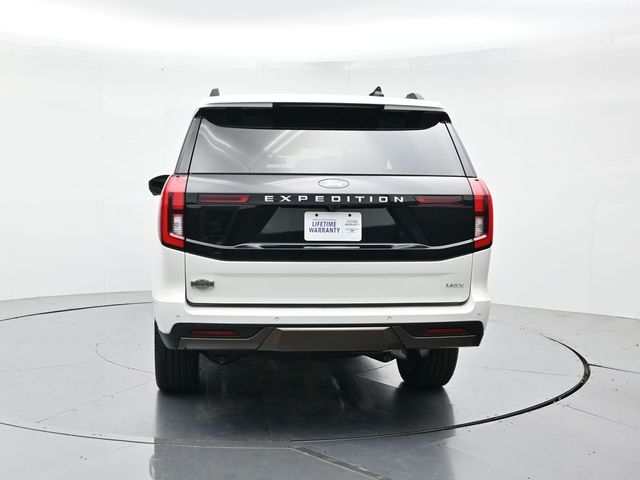 New 2026 White Ford King Ranch image 8