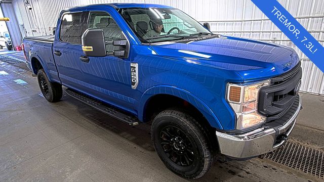 2020 Ford F-250 Super Duty XLT Crew Cab 4WD