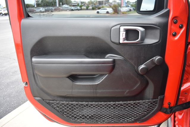 Used 2021 Jeep Wrangler SUV