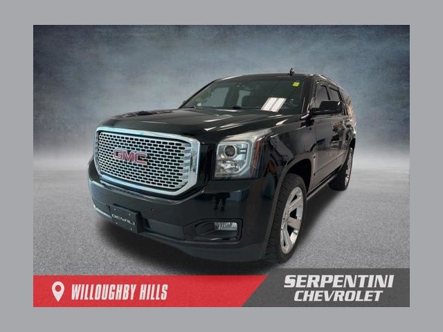 2017 GMC Yukon Denali 4WD