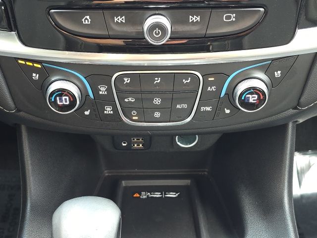 2023 Chevrolet Traverse Premier:168036A