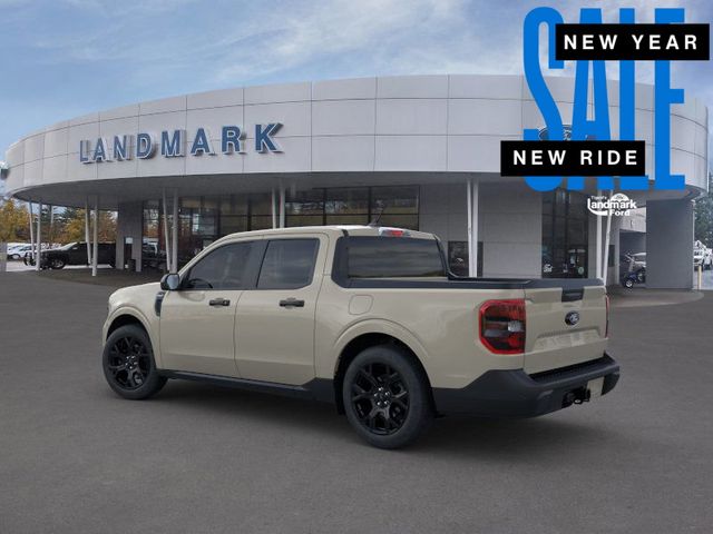 new 2025 Ford Maverick car, priced at $32,184