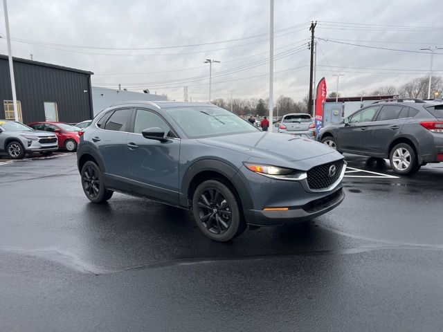 2024 Mazda CX-30 2.5 S Carbon Edition AWD