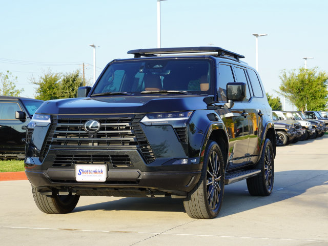 Used 2025 Lexus GX SUV