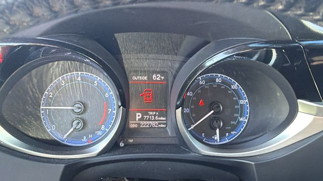 Used 2015 Toyota Corolla Sedan