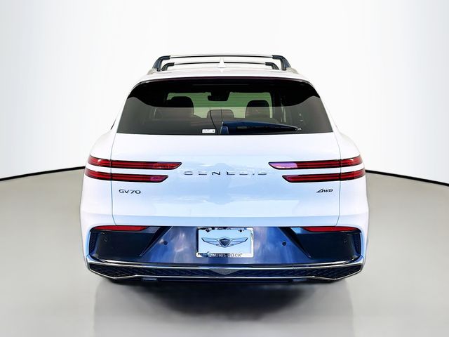 Thumbnail: 2026 Genesis GV70 - 6