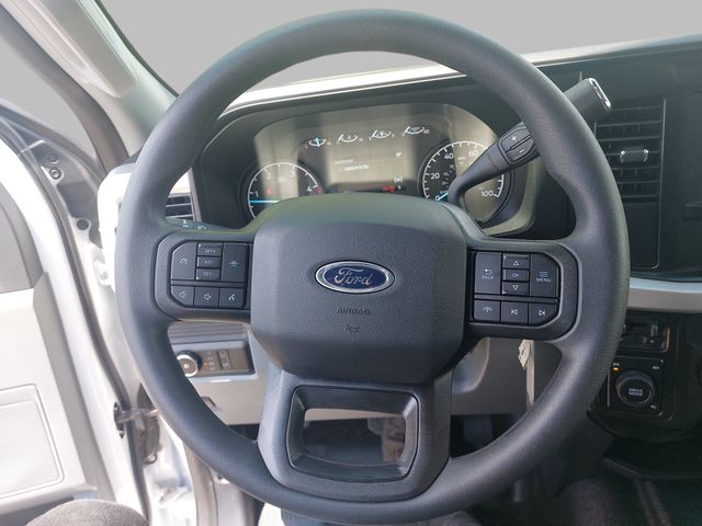 New 2026 White Ford 9' GOOSENECK BED image 13