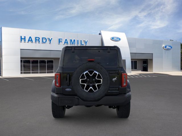 2026 Ford Bronco Outer Banks:169147