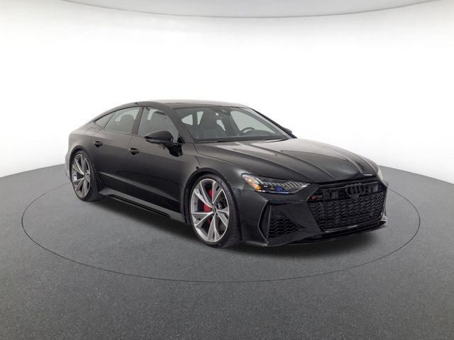 used 2021 Audi RS 7 car, priced at $67,981