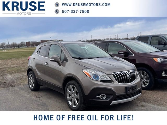 2014 Buick Encore Leather