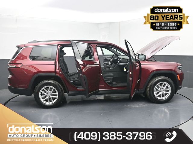 new 2025 Jeep Grand Cherokee L car, priced at $37,999