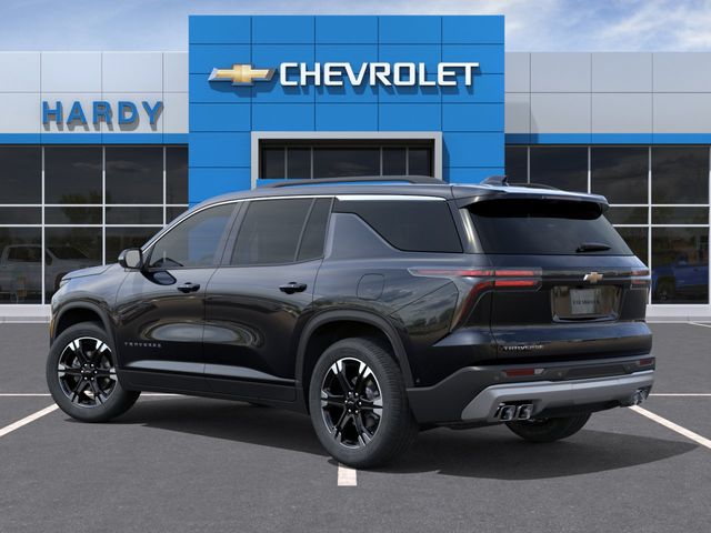 2027 Chevrolet Traverse LT:47501