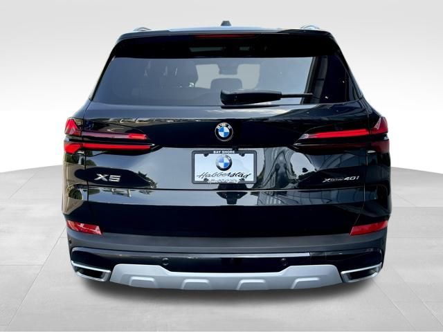 2024 BMW X5 xDrive40i 7