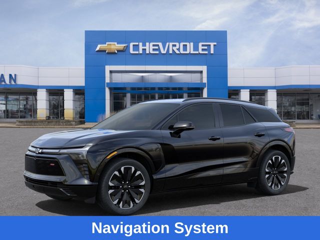 New 2024 Chevrolet Blazer EV For Sale in Livonia, MI