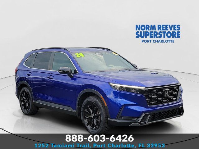 2024 Honda CR-V Hybrid Sport-L
