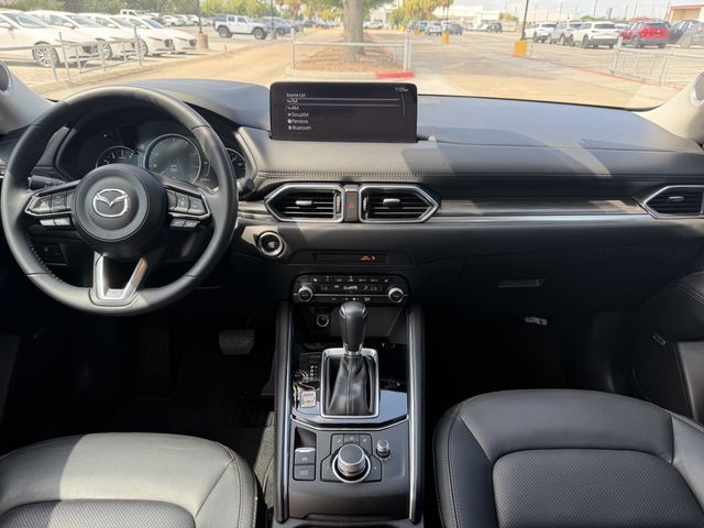 2023 Mazda CX-5 2.5 S Premium Package Black at Joe Myers Mazda Kia