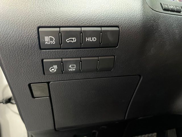2021 Lexus RX 350 Silver at Westside Lexus