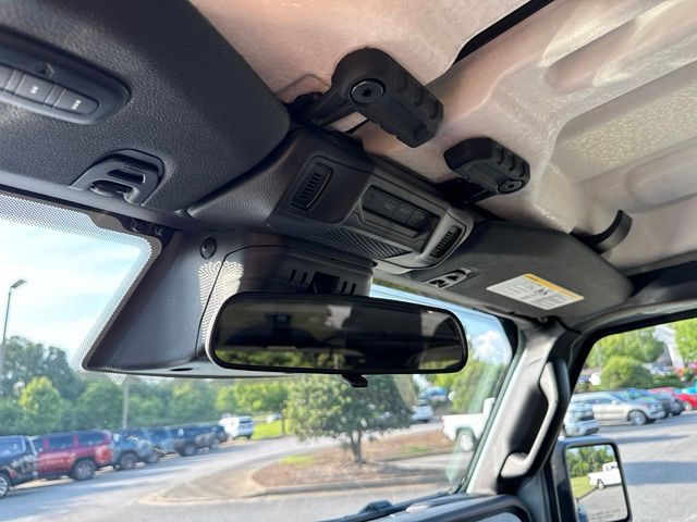 New 2026 Jeep Wrangler SUV