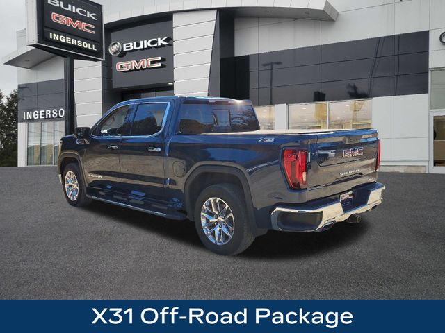 2021 GMC Sierra 1500 SLT 6