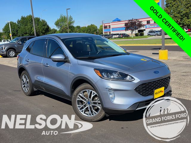 2022 Ford Escape SEL AWD