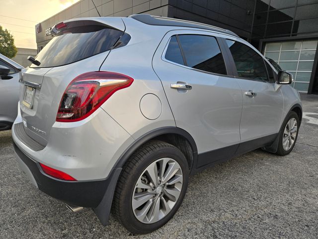 Used 2019 Buick Encore Preferred 4D Sport Utility