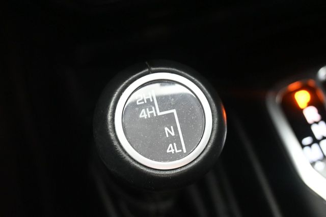 Used 2020 Black Jeep Overland image 29