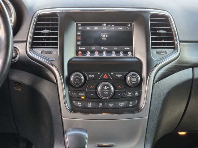 Used 2021 Jeep Grand Cherokee SUV