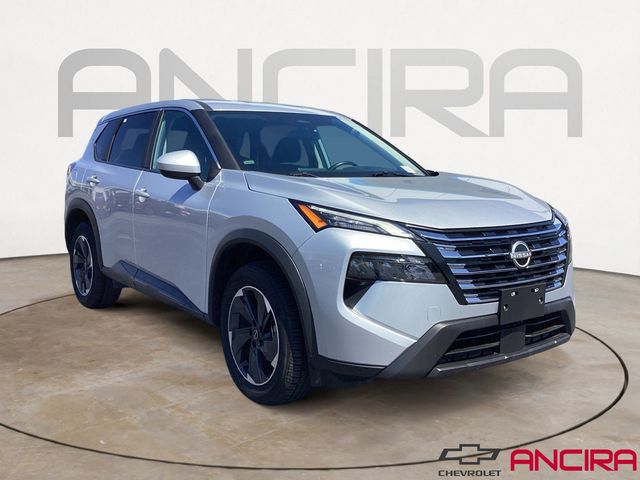 Used Car 2025 Nissan Rogue  Sv For Sale Under $25,000 In San Antonio, Texas