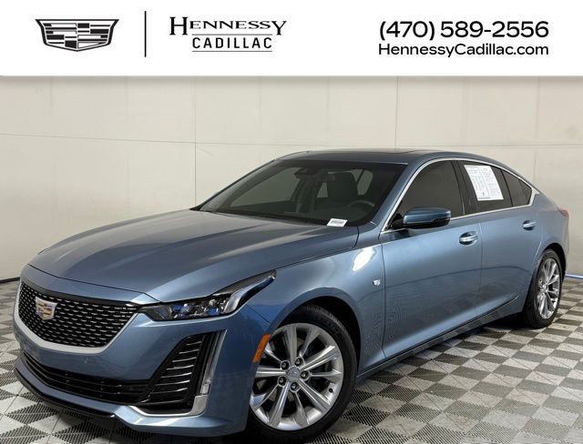 2024 Cadillac CT5 Premium Luxury RWD