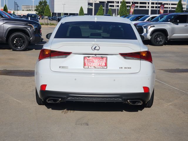 Used 2019 Lexus IS Sedan