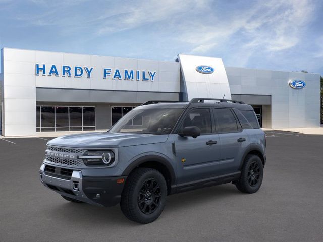 2026 Ford Bronco Sport Badlands  168506