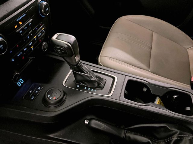 2019 Ford Ranger Lariat Gray at Luther Ford