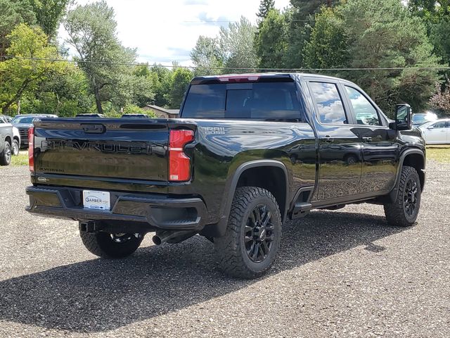 New 2026 Chevrolet Silverado 2500 - photo 2