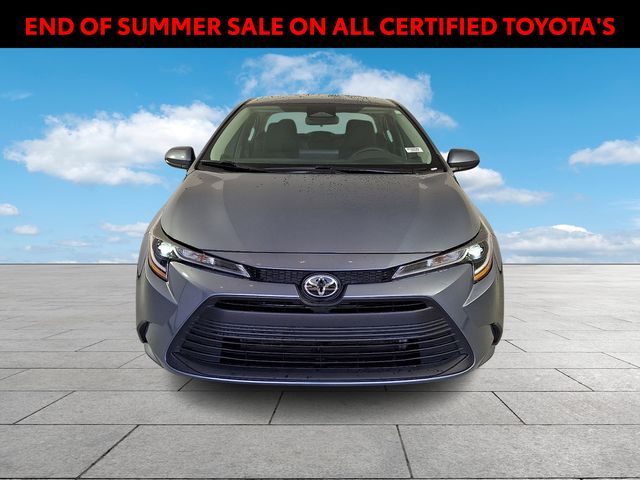 Used 2025 Toyota Corolla Sedan