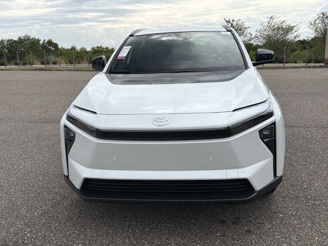 New 2026 Toyota bZ SUV