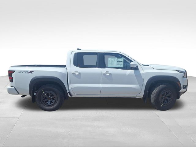 New 2026 White Nissan PRO-X image 8