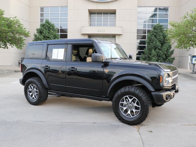 2025 Ford Bronco Badlands 4x4's photo