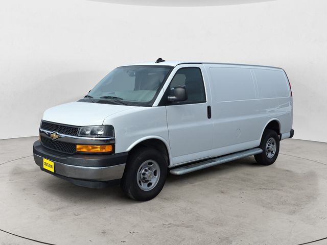 2024 Chevrolet Express Cargo 2500 RWD