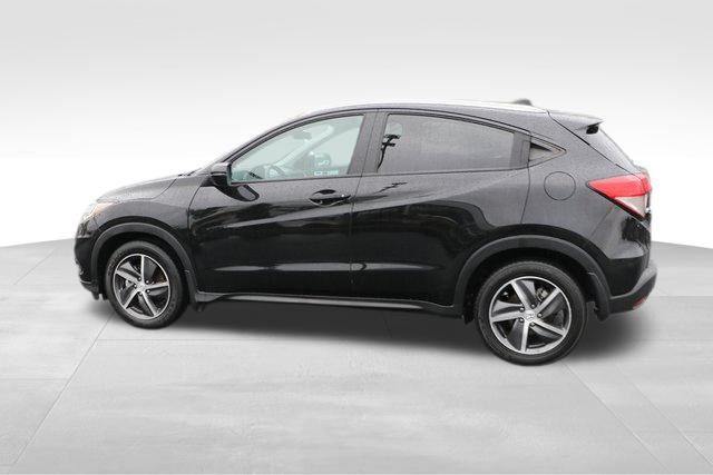 2022 Honda HR-V EX 23